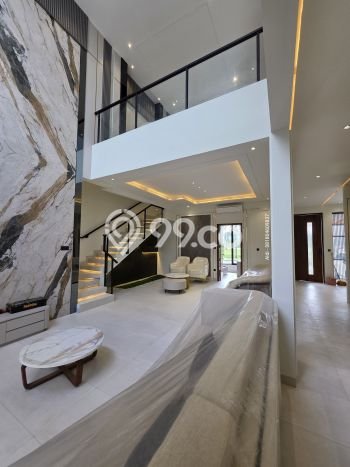 Rumah Mewah LB 230m2 Siap Huni Desain Elegan di Summarecon Bandung, Bandung Rumah Mewah LB 230m2 Siap Huni Desain Elegan di Summarecon Bandung, Bandung