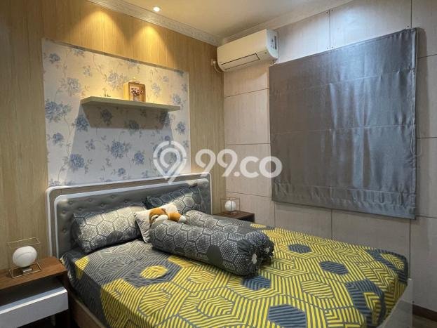 Rumah Modern 3 KT di Kota Baru Parahyangan Bandung Full Furnished Rumah Modern 3 KT di Kota Baru Parahyangan Bandung Full Furnished