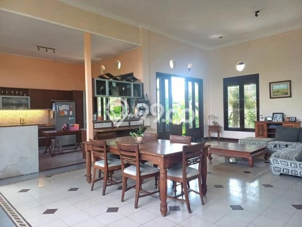 Vila di Peguyangan Kangin, Luas 950m², Lokasi Strategis Vila di Peguyangan Kangin, Luas 950m², Lokasi Strategis