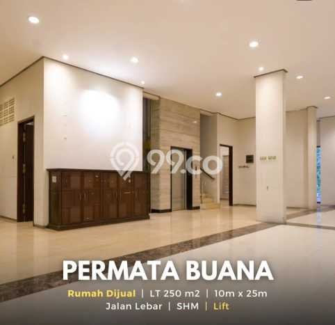 Jual Rumah Mewah Megah Dengan View Cantik di Permata Buana, Jakarta Barat Jual Rumah Mewah Megah Dengan View Cantik di Permata Buana, Jakarta Barat