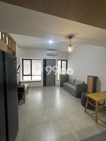 Rumah Modern 3 KT di BSD City Tangerang Full Furnished Rumah Modern 3 KT di BSD City Tangerang Full Furnished