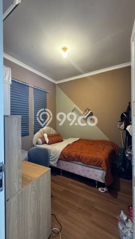 Rumah Luxury Modern Tanpa Renovasi di Gading Serpong Cluster Lavender Tangerang Rumah Luxury Modern Tanpa Renovasi di Gading Serpong Cluster Lavender Tangerang