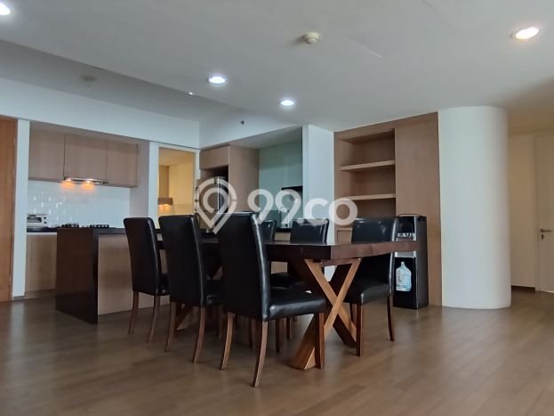 Hunian Apartemen Sewa Siap Huni di Kuningan Jakarta Selatan dengan 3 KT / 2 KM Hunian Apartemen Sewa Siap Huni di Kuningan Jakarta Selatan dengan 3 KT / 2 KM