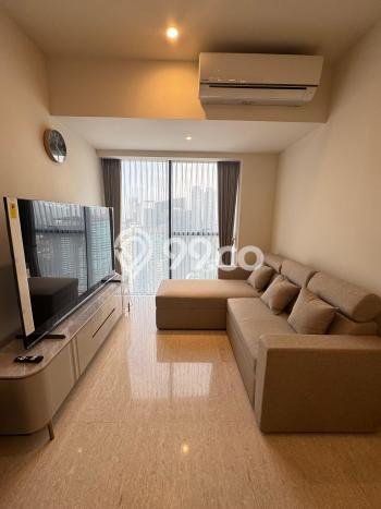 Hunian Strategis 60m2 di Kuningan Jakarta Selatan 2 KT Hunian Strategis 60m2 di Kuningan Jakarta Selatan 2 KT