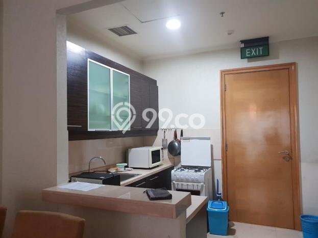Apartemen Strategis 77m2 di Senayan Jakarta Selatan 1 KT Apartemen Strategis 77m2 di Senayan Jakarta Selatan 1 KT