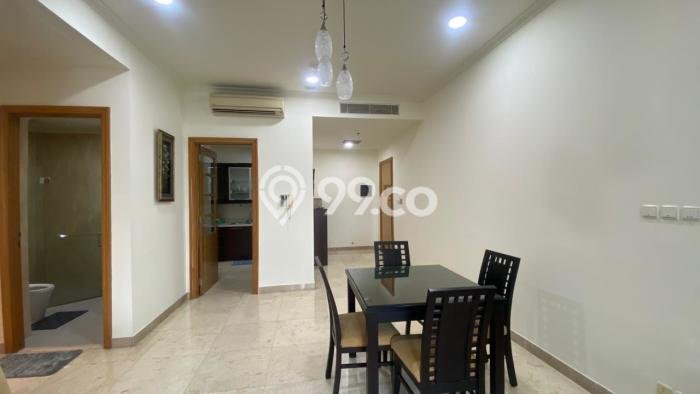 Hunian Strategis 98m2 di Senayan Jakarta Pusat 2 Bedroom Hunian Strategis 98m2 di Senayan Jakarta Pusat 2 Bedroom