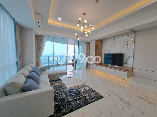 Hunian Apartemen Strategis di Kemang Punya 4 Kamar Tidur & 3 Kamar Mandi Hunian Apartemen Strategis di Kemang Punya 4 Kamar Tidur & 3 Kamar Mandi