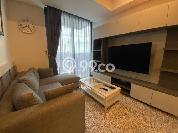 Apartemen Strategis 155m2 di Menteng Dalam Jakarta Selatan 2 KT Apartemen Strategis 155m2 di Menteng Dalam Jakarta Selatan 2 KT
