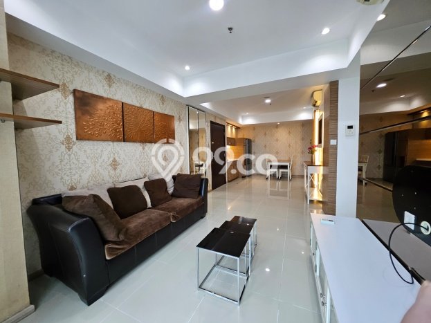 Apartemen Strategis 117m2 di Menteng Dalam Jakarta Selatan 3 Bedroom Apartemen Strategis 117m2 di Menteng Dalam Jakarta Selatan 3 Bedroom
