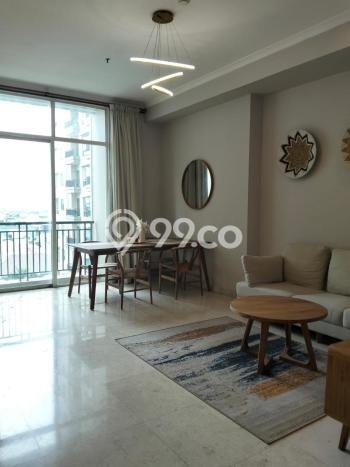 Disewakan Apartemen Harga Terjangkau di Senayan 1 KT Disewakan Apartemen Harga Terjangkau di Senayan 1 KT