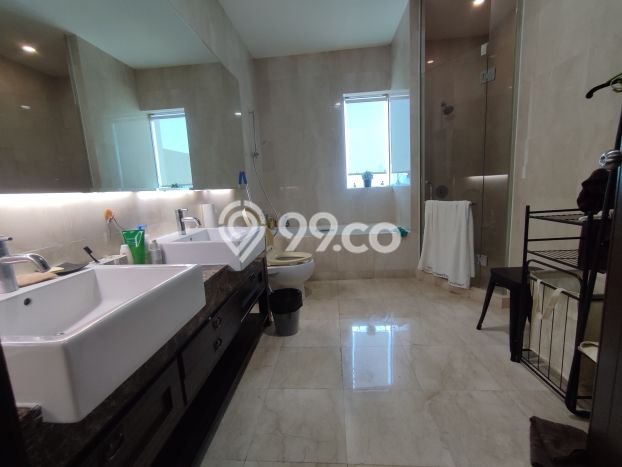 Hunian Apartemen Minimalis di Menteng Dalam Punya 4 Kamar Tidur & 3 Kamar Mandi Hunian Apartemen Minimalis di Menteng Dalam Punya 4 Kamar Tidur & 3 Kamar Mandi