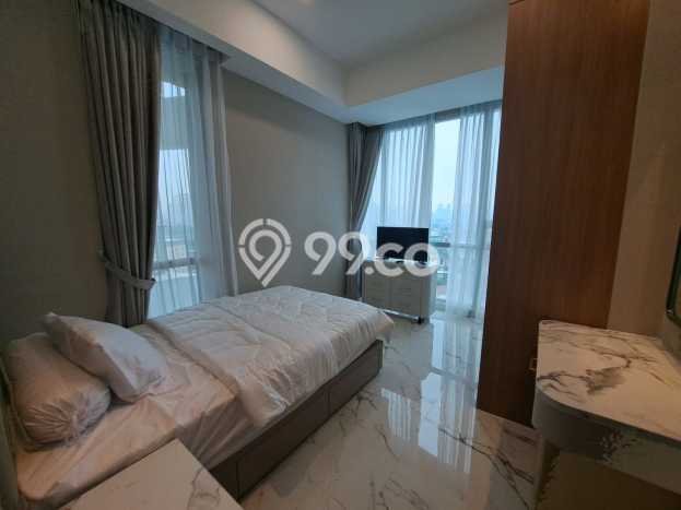 Hunian Apartemen Strategis di Kemang Punya 4 Kamar Tidur & 3 Kamar Mandi Hunian Apartemen Strategis di Kemang Punya 4 Kamar Tidur & 3 Kamar Mandi