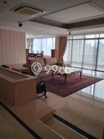 Apartemen Ideal untuk Disewa di Jakarta Selatan, 4 Kamar Tidur dan 4 Kamar Mandi Apartemen Ideal untuk Disewa di Jakarta Selatan, 4 Kamar Tidur dan 4 Kamar Mandi