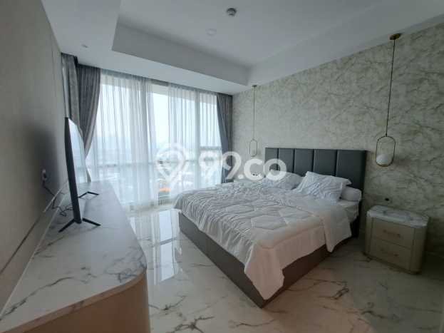 Hunian Apartemen Strategis di Kemang Punya 4 Kamar Tidur & 3 Kamar Mandi Hunian Apartemen Strategis di Kemang Punya 4 Kamar Tidur & 3 Kamar Mandi