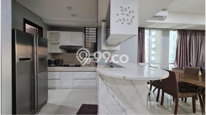 Sewa Apartemen Harga Terjangkau di Kemang 4 KT Sewa Apartemen Harga Terjangkau di Kemang 4 KT