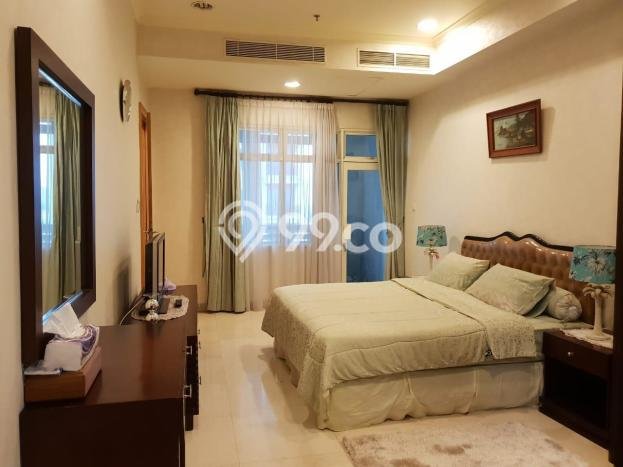 Apartemen Strategis 77m2 di Senayan Jakarta Selatan 1 KT Apartemen Strategis 77m2 di Senayan Jakarta Selatan 1 KT