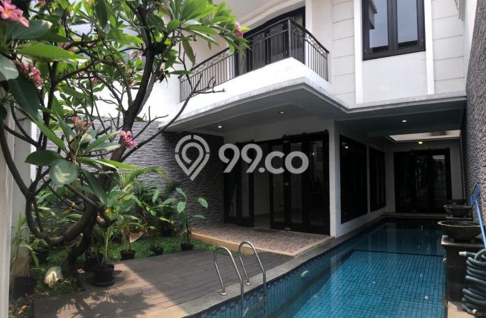 Rumah Disewakan Jakarta Selatan LT 254m2 LB 290m2 Kawasan Kemang Rumah Disewakan Jakarta Selatan LT 254m2 LB 290m2 Kawasan Kemang
