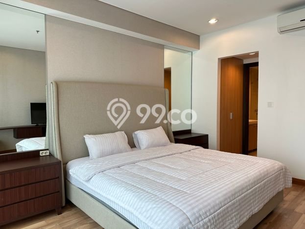 Apartemen Nyaman untuk Disewa, 3 Kamar di Jakarta Selatan Apartemen Nyaman untuk Disewa, 3 Kamar di Jakarta Selatan