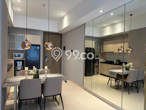 Dijual Apartemen di Jakarta Barat 1 Kamar & 1 Kamar Mandi, Luas 61m2 Dijual Apartemen di Jakarta Barat 1 Kamar & 1 Kamar Mandi, Luas 61m2