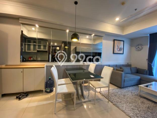 Apartemen Strategis 155m2 di Menteng Dalam Jakarta Selatan 2 KT Apartemen Strategis 155m2 di Menteng Dalam Jakarta Selatan 2 KT