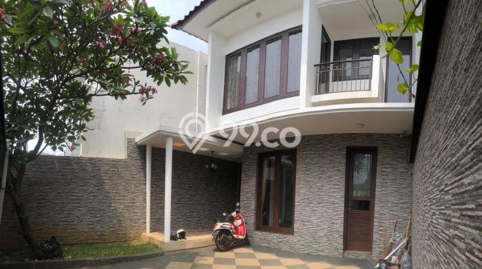 Rumah Disewakan Jakarta Selatan LT 254m2 LB 290m2 Kawasan Kemang Rumah Disewakan Jakarta Selatan LT 254m2 LB 290m2 Kawasan Kemang