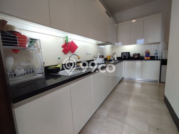 Hunian Apartemen Minimalis di Menteng Dalam Punya 4 Kamar Tidur & 3 Kamar Mandi Hunian Apartemen Minimalis di Menteng Dalam Punya 4 Kamar Tidur & 3 Kamar Mandi