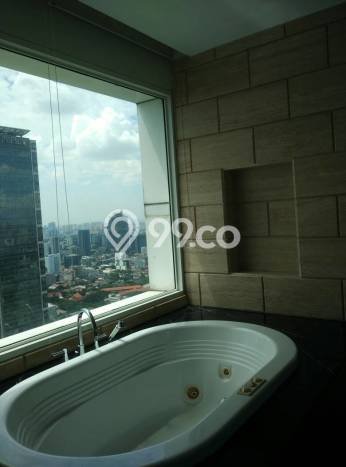 Apartemen Nyaman untuk Disewa di Jakarta Pusat, 4 Kamar Tidur dan 4 Kamar Mandi Apartemen Nyaman untuk Disewa di Jakarta Pusat, 4 Kamar Tidur dan 4 Kamar Mandi