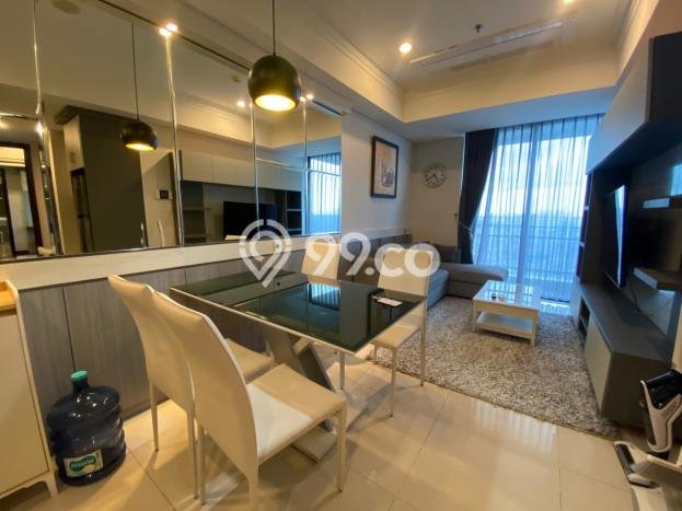 Apartemen Strategis 155m2 di Menteng Dalam Jakarta Selatan 2 KT Apartemen Strategis 155m2 di Menteng Dalam Jakarta Selatan 2 KT