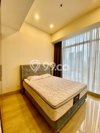 Apartemen Nyaman untuk Disewa di Jakarta Selatan, 3 Kamar Tidur dan 2 Kamar Mandi Apartemen Nyaman untuk Disewa di Jakarta Selatan, 3 Kamar Tidur dan 2 Kamar Mandi