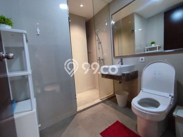 Apartemen Minimalis untuk Disewa, 2 Kamar di Jakarta Pusat Apartemen Minimalis untuk Disewa, 2 Kamar di Jakarta Pusat