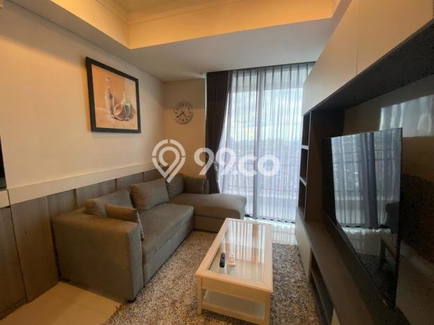 Apartemen Strategis 155m2 di Menteng Dalam Jakarta Selatan 2 KT Apartemen Strategis 155m2 di Menteng Dalam Jakarta Selatan 2 KT