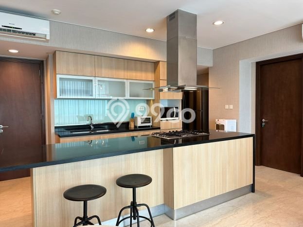 Apartemen Nyaman untuk Disewa, 3 Kamar di Jakarta Selatan Apartemen Nyaman untuk Disewa, 3 Kamar di Jakarta Selatan