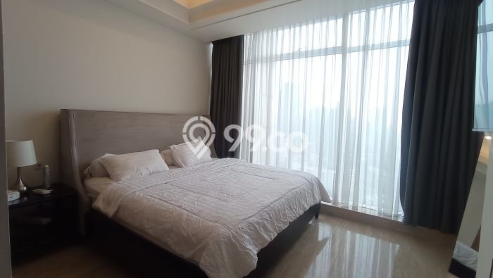 Hunian Apartemen Sewa Siap Huni di Setiabudi Jakarta Selatan dengan 3 KT / 3 KM Hunian Apartemen Sewa Siap Huni di Setiabudi Jakarta Selatan dengan 3 KT / 3 KM