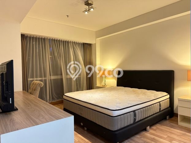 Apartemen Strategis 136m2 di Setiabudi Jakarta Selatan 3 Bedroom Apartemen Strategis 136m2 di Setiabudi Jakarta Selatan 3 Bedroom