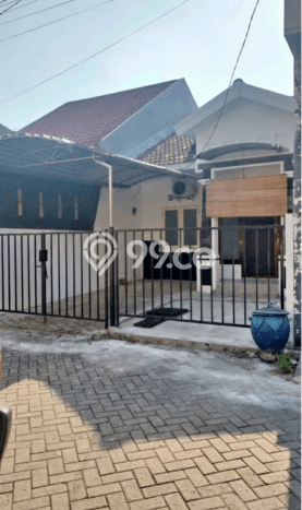 Rumah Modern 2 KT LT 85m2 di Gununganyar Rumah Modern 2 KT LT 85m2 di Gununganyar