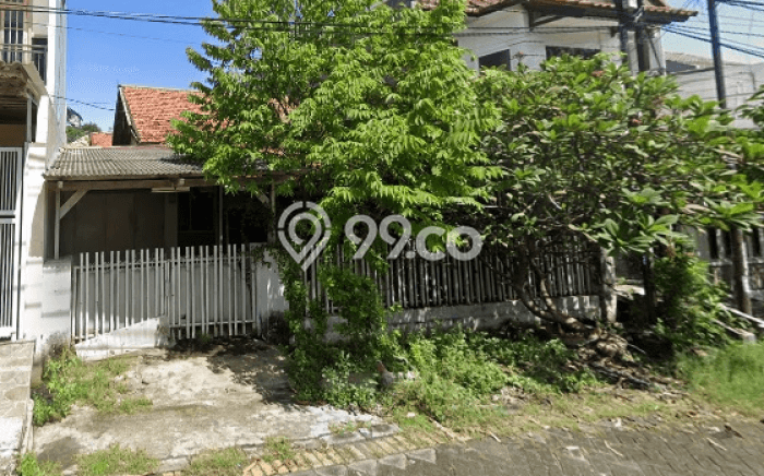 Rumah Modern Cantik 4 Kamar Bisa Langsung Pindah di Tenggilis Mejoyo Rumah Modern Cantik 4 Kamar Bisa Langsung Pindah di Tenggilis Mejoyo