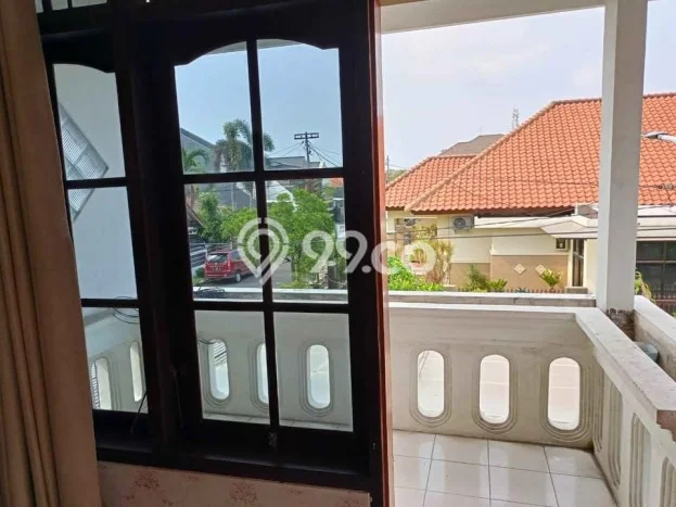Jual Rumah Strategis Bagus Punya 6 KT di Rungkut Surabaya SHM Jual Rumah Strategis Bagus Punya 6 KT di Rungkut Surabaya SHM