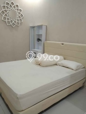 Rumah Modern 2 KT di Pakuwon City Surabaya Unfurnished Rumah Modern 2 KT di Pakuwon City Surabaya Unfurnished