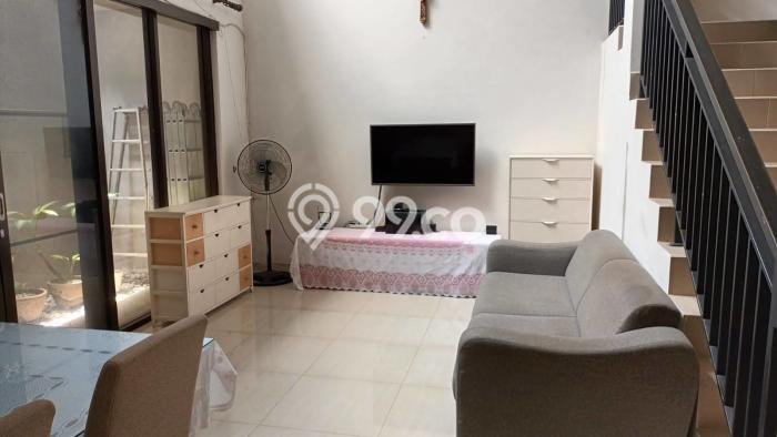 Hunian Cantik Modern Lb 159m2 di Tenggilis Mejoyo, Surabaya Hunian Cantik Modern Lb 159m2 di Tenggilis Mejoyo, Surabaya