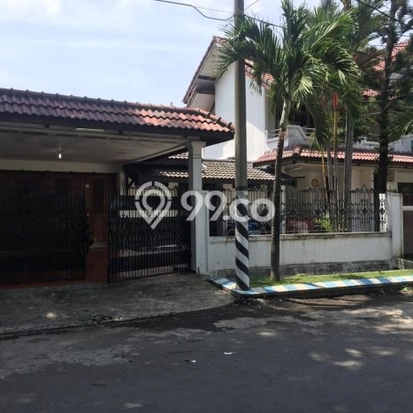 Ready to Use! Premium House LT 600m2 Desain Elegan di Pondok Tjandra Ready to Use! Premium House LT 600m2 Desain Elegan di Pondok Tjandra