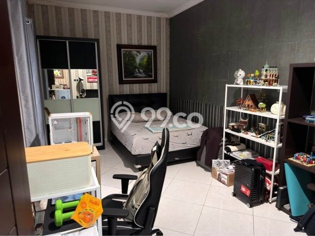 Siap Huni Hunian Elit 4 Kamar di Gayungan Dekat ke Mana Saja Siap Huni Hunian Elit 4 Kamar di Gayungan Dekat ke Mana Saja