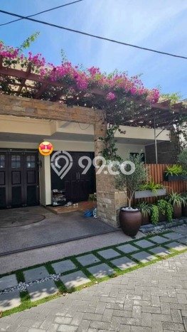 Rumah Modern Cantik 3 Kamar Bisa Langsung Pindah di Sukolilo Rumah Modern Cantik 3 Kamar Bisa Langsung Pindah di Sukolilo
