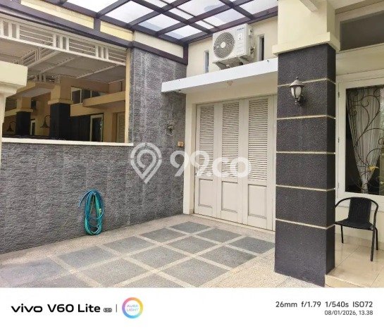Hunian Eksklusif Siap Huni LT 217m2 di Gayungan, Surabaya Hunian Eksklusif Siap Huni LT 217m2 di Gayungan, Surabaya