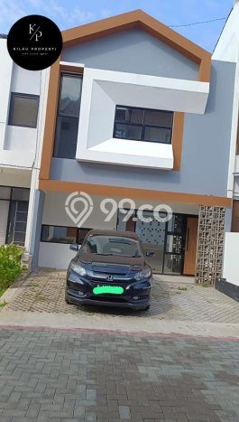 Dijual Rumah Eksklusif 2 KT di Lembang, Bandung Dijual Rumah Eksklusif 2 KT di Lembang, Bandung