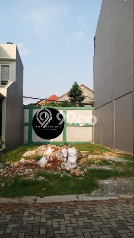 Tanah Kavling Dijual di Bintaro, Jakarta Selatan dengan Luas Tanah 97m2 Tanah Kavling Dijual di Bintaro, Jakarta Selatan dengan Luas Tanah 97m2