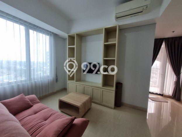 Hunian Apartemen Strategis untuk Dijual di Jakarta Selatan dengan 1 Kamar Hunian Apartemen Strategis untuk Dijual di Jakarta Selatan dengan 1 Kamar