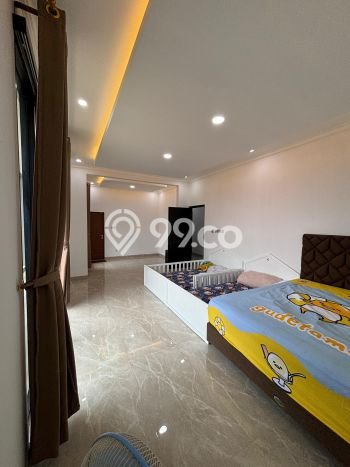 Rumah Modern Minimalis 4 Kamar Bisa Langsung Pindah di Cimanggis Rumah Modern Minimalis 4 Kamar Bisa Langsung Pindah di Cimanggis