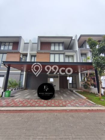 For Sale! Premium House LT 180m2 Desain Modern di Kota Wisata For Sale! Premium House LT 180m2 Desain Modern di Kota Wisata