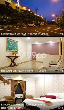 Jual Hotel di , Luas 6036m2m², Lokasi Strategis Jual Hotel di , Luas 6036m2m², Lokasi Strategis