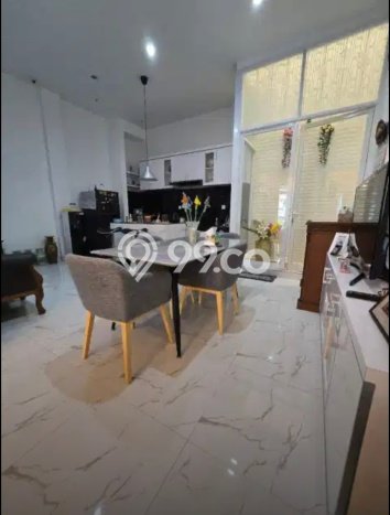 Rumah Modern 4 KT di Citra Grand Jakarta Timur Full Furnished Rumah Modern 4 KT di Citra Grand Jakarta Timur Full Furnished
